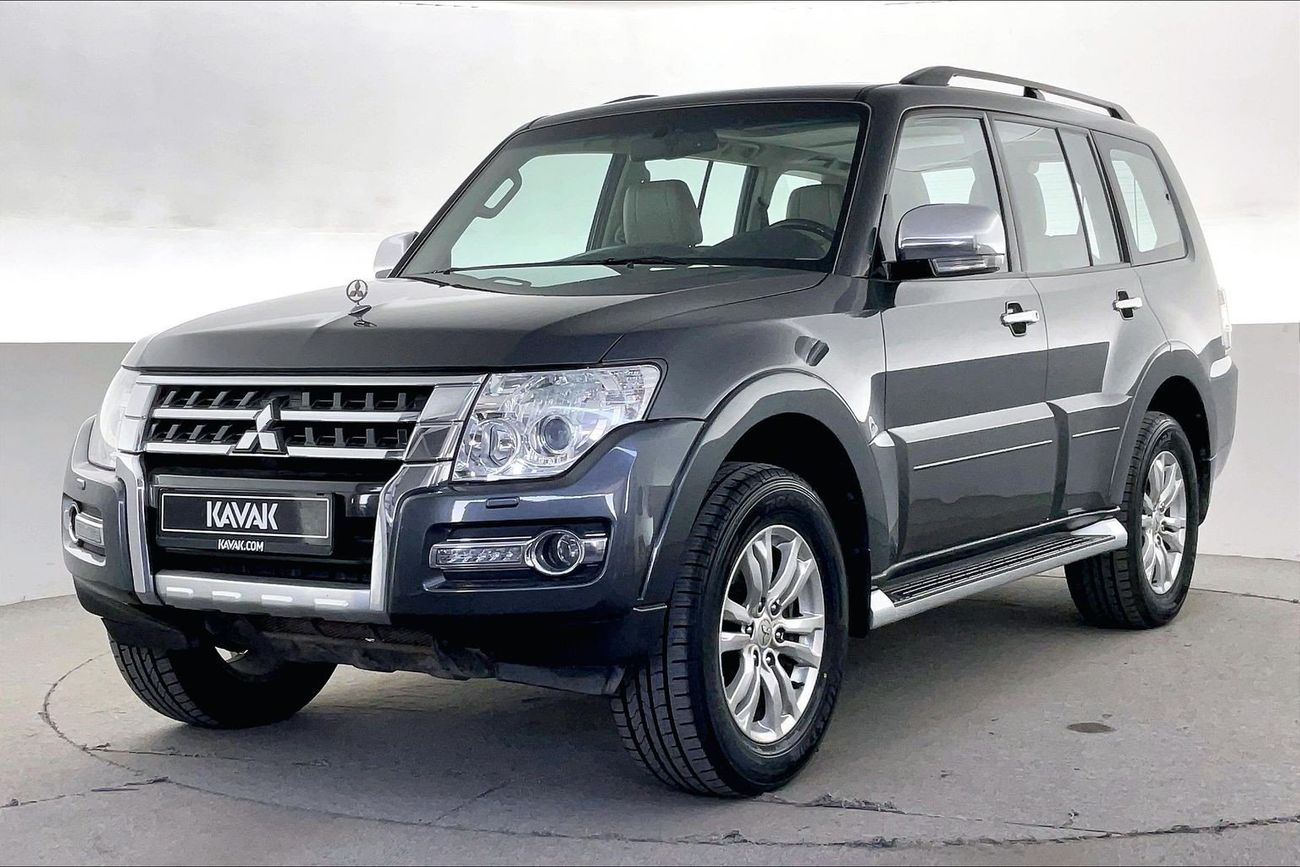 Mitsubishi Pajero GLS Highline | Carnival Sale • UP TO AED 20,000 OFF | Guaranteed Warranty | 0 Down Payment