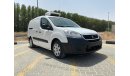 Peugeot Partner Chiller 2017 Ref#487