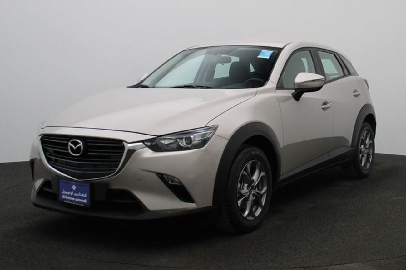 Used Mazda CX3 GT 2.0 2024 for sale in Dubai - 887878