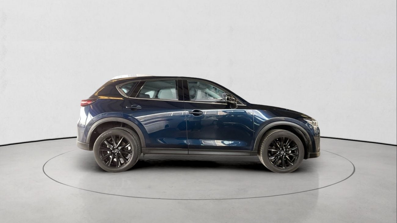 مازدا CX5 Trend | شامل الضمان | 0 ﺪﻔﻋﺓ ﺃﻮﻟﻯ