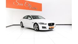 Jaguar XE ((WARRANTY AVAILABLE))2017 JAGUAR XE R SPORT - FSH- IMMACULATE CONDITION -CALL US NOW !!
