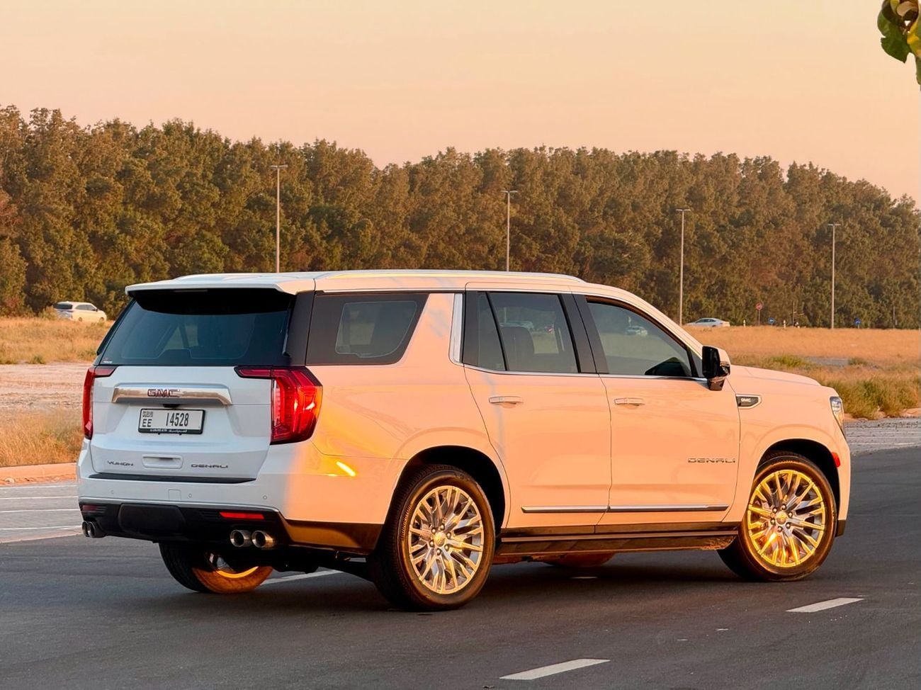 GMC Yukon DENALI