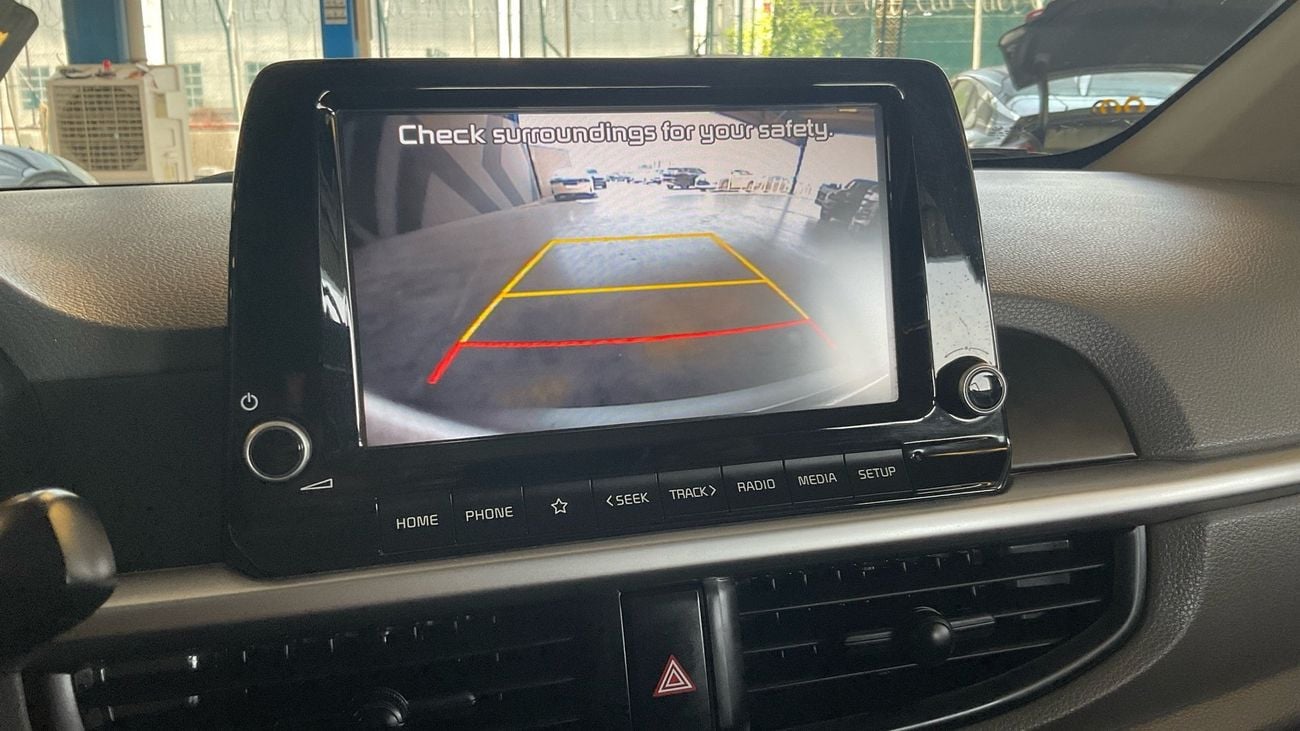 كيا بيكانتو 1.2 LX AUTO | شامل الضمان | 0 ﺪﻔﻋﺓ ﺃﻮﻟﻯ