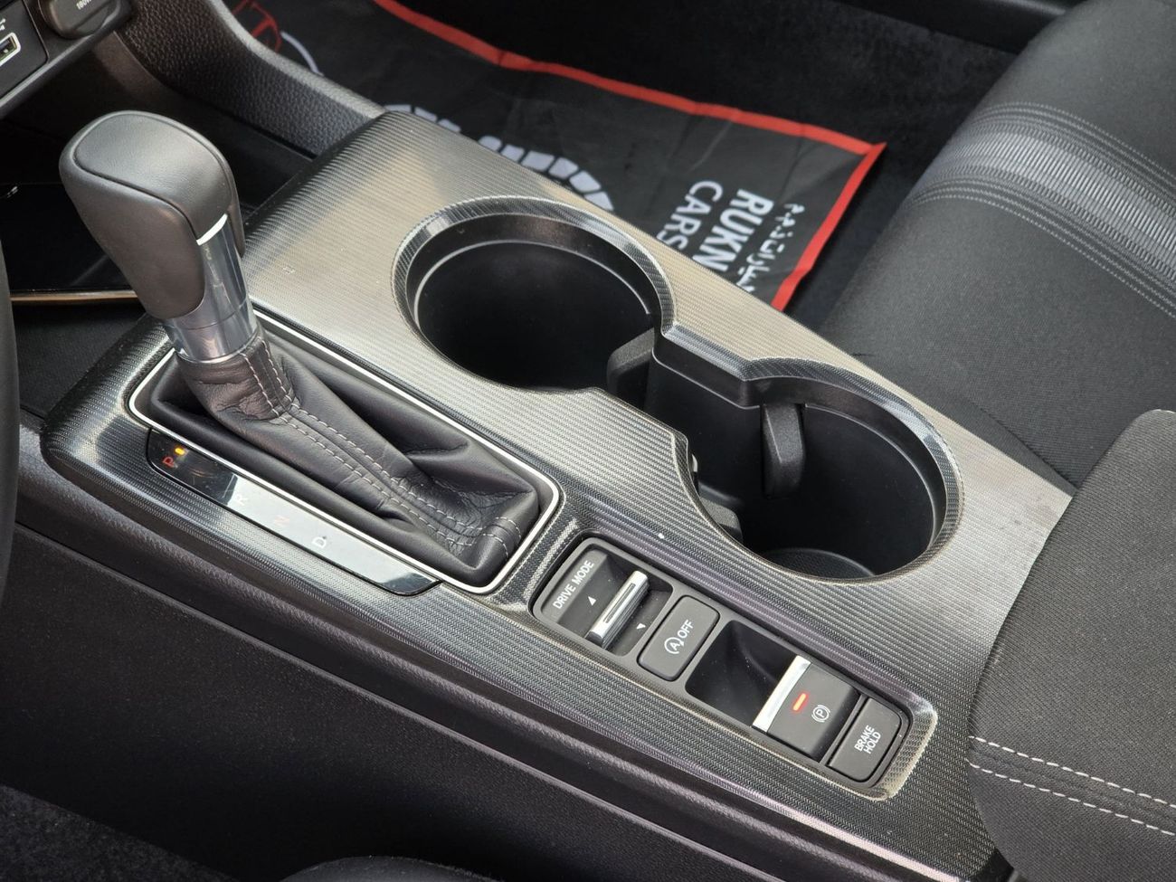 هوندا سيفيك 1.5T Sport