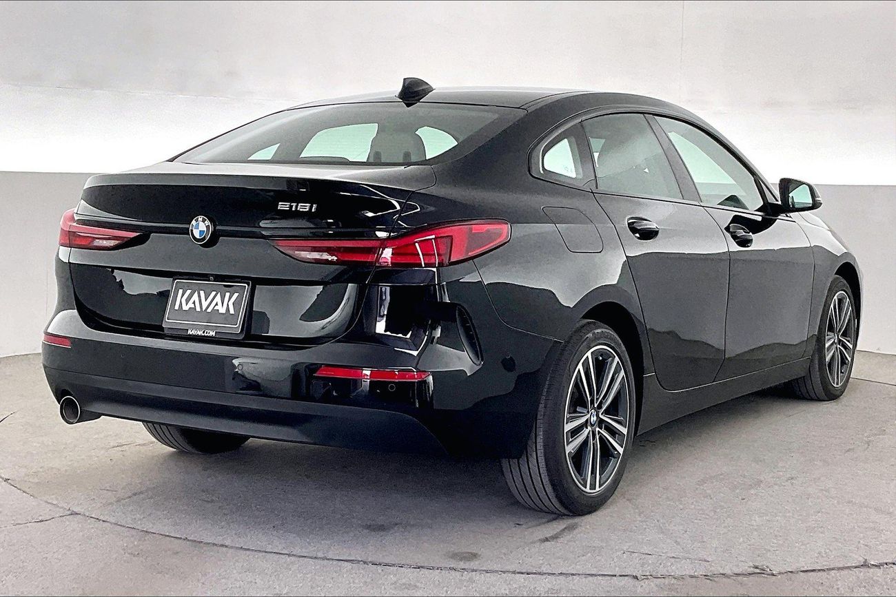 BMW 218i Joy Edition | Guaranteed Warranty | 0 Down Payment