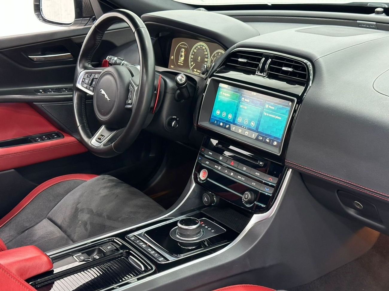 Jaguar XE 2018 Jaguar XE S, Sep 2026 Al-Tayer Warranty, Full Service History, GCC