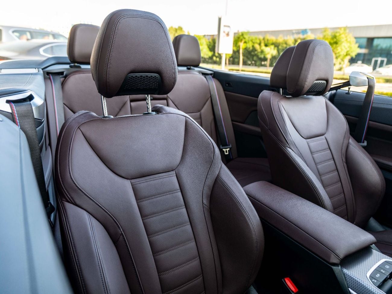 بي أم دبليو 420i M SPORT