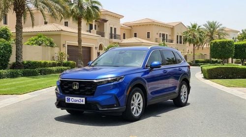 Honda CR-V 2024 TOURING | AED 1833/Month | 0 DP | 30 Day Return | Warranty | Service History