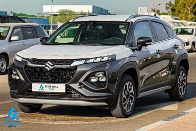 سوزوكي فرونكس GLX 1.5L A/T Petrol with 9 inch Display Audio | 360 Camera | Export Only