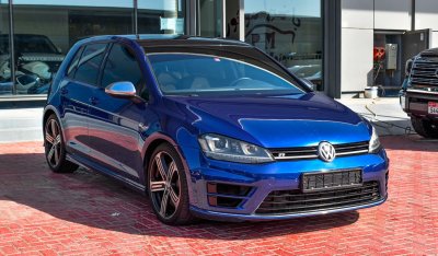 Volkswagen Golf R