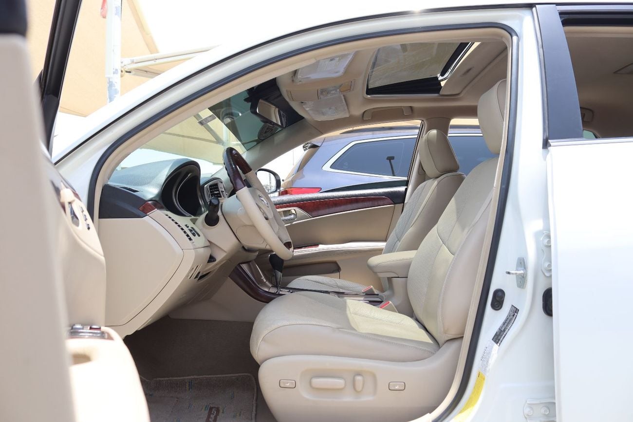Toyota Avalon TOP - LIMITED