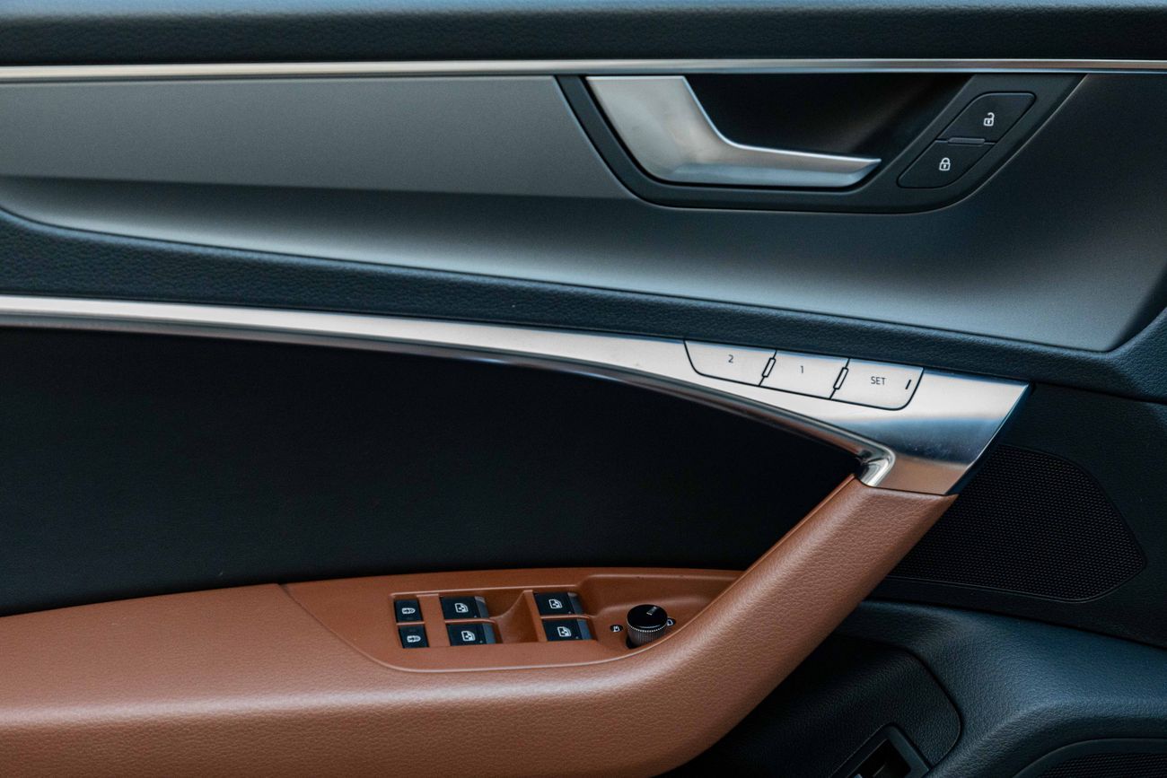 Audi A6 A6 40 TFSI | 2,742 P.M | 0% Downpayment | Perfect Condition!