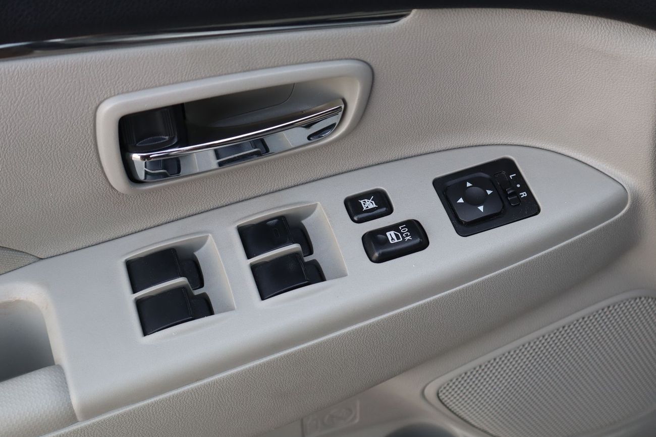 Mitsubishi ASX Highline 2.0L