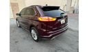 فورد إدج Ford edge titanium
