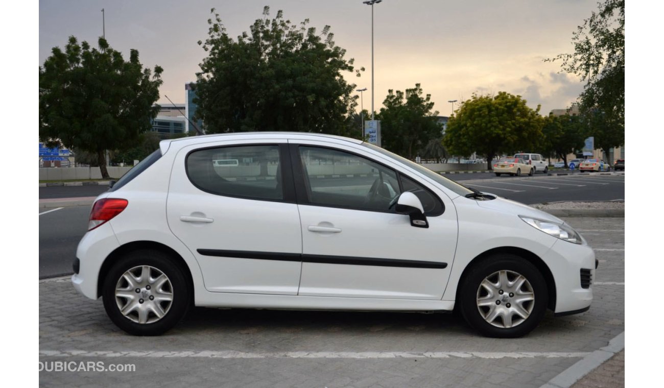 Peugeot 207 Full Auto in Very Good Condition