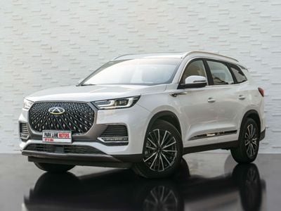 Chery Tiggo 8 Pro Max Comfort