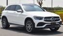 مرسيدس بنز GLC 300 4MATIC