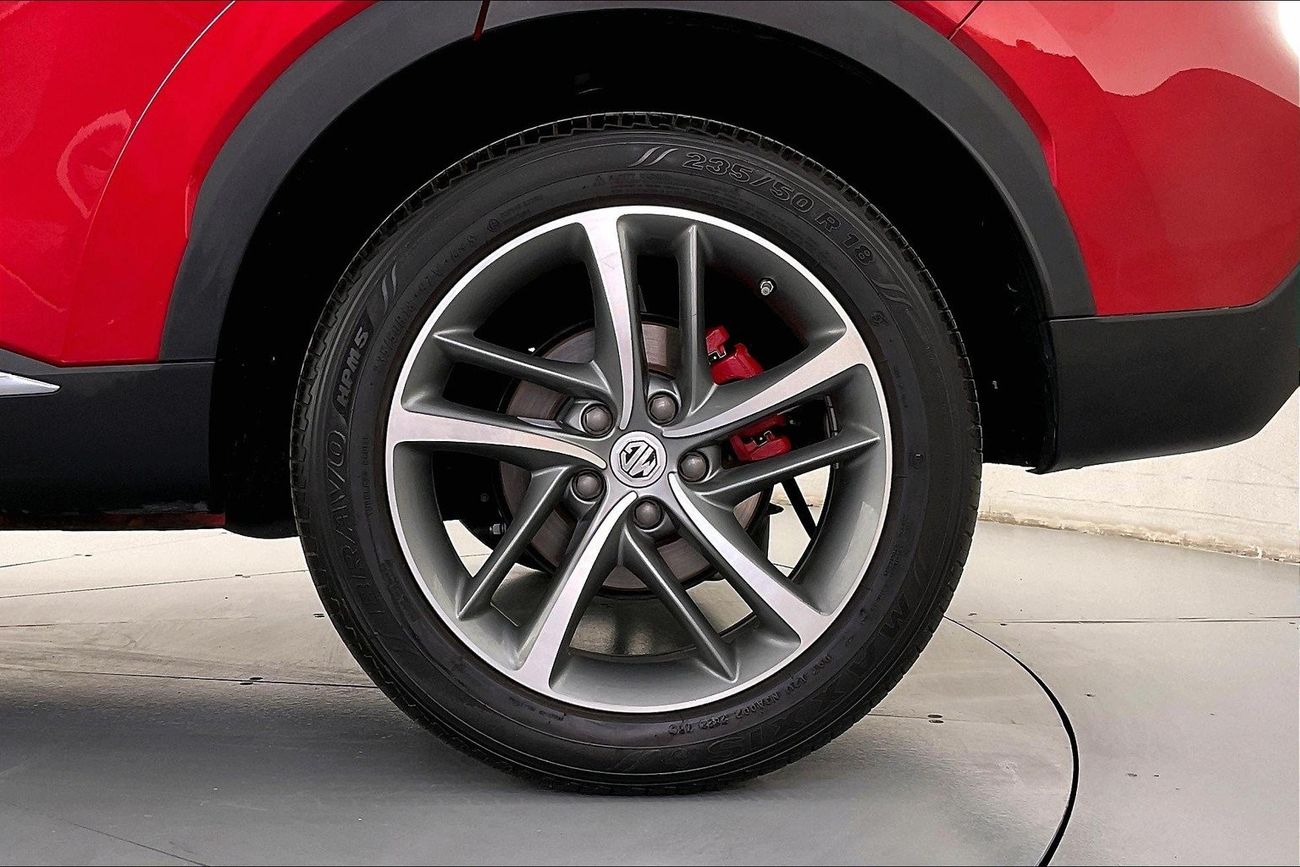 MG HS Trophy| 1 year free warranty | Exclusive Eid offer