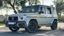 Mercedes-Benz G 63 AMG MERCEDES G63 - MODEL 2023 - specs ​European