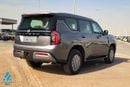 Nissan Patrol LE T2 3.5L V6 AWD 9AT 2026 | 8-Seater | Power Tailgate | 18” Alloy Wheels | Full Safety