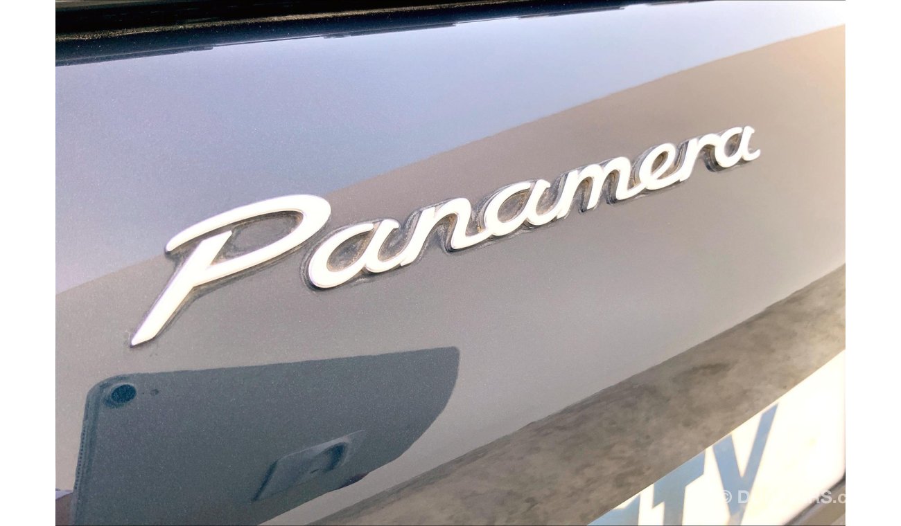 Porsche Panamera Std