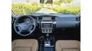 Nissan Patrol Super Safari GCC SPECS UNDER WARRANTY