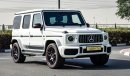 مرسيدس بنز G 63 AMG V8 BITURBO