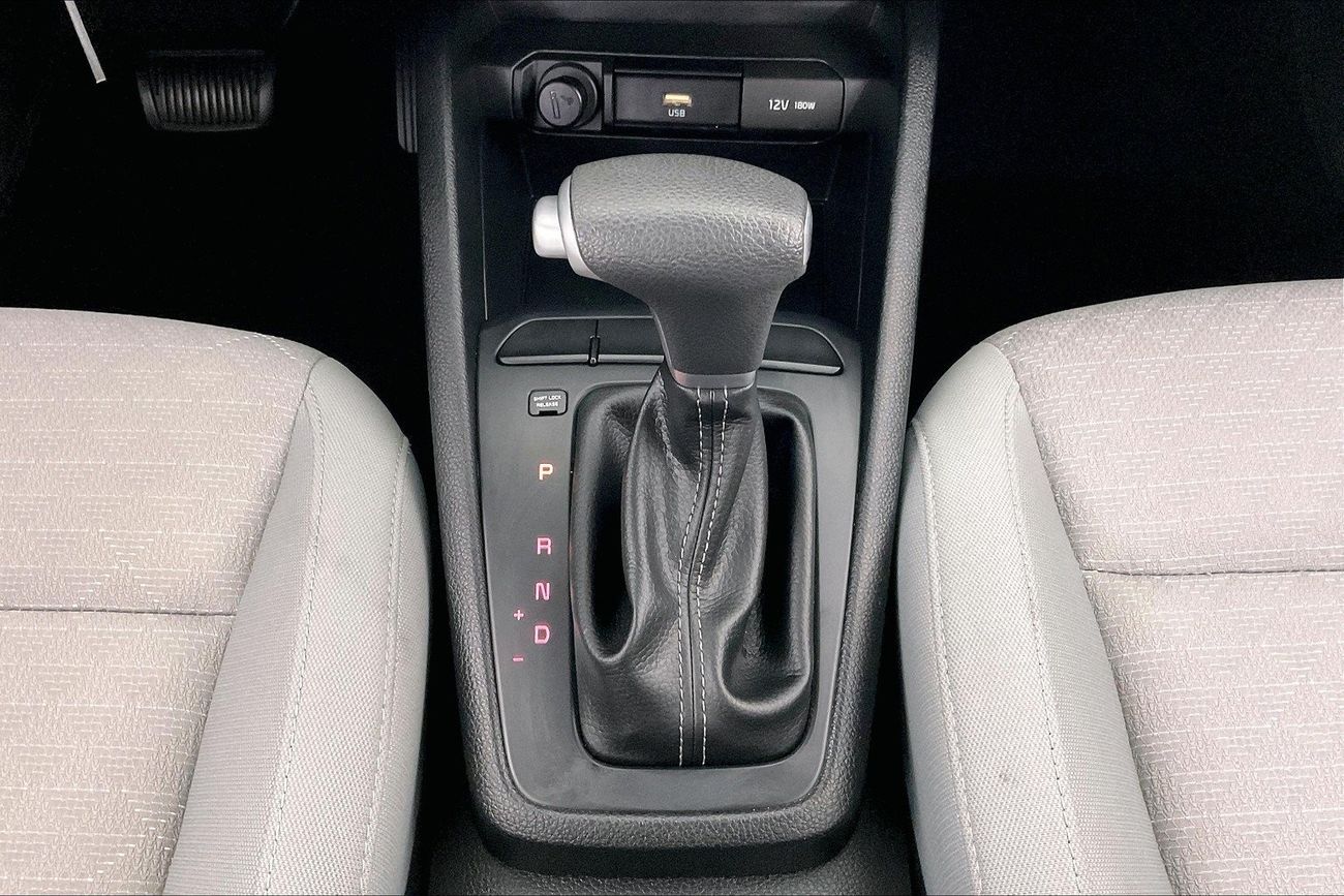 هيونداي أكسنت Smart / GL | ضمان مجاني لمدة عام | 0 دفعة أولى