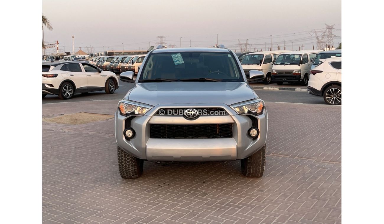 Toyota 4Runner 2016 TOYOTA 4RUNNER SR5 IMPORTED FORM USA