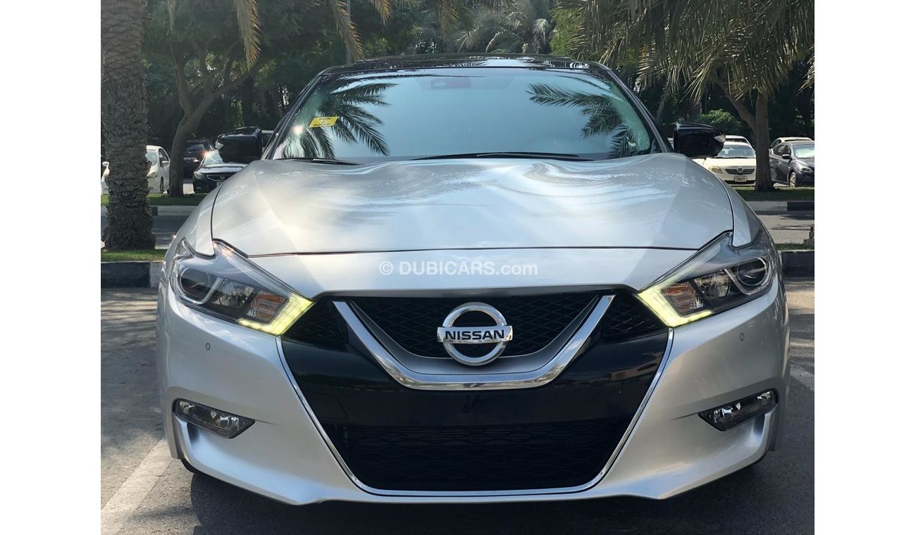 نيسان ماكسيما SR