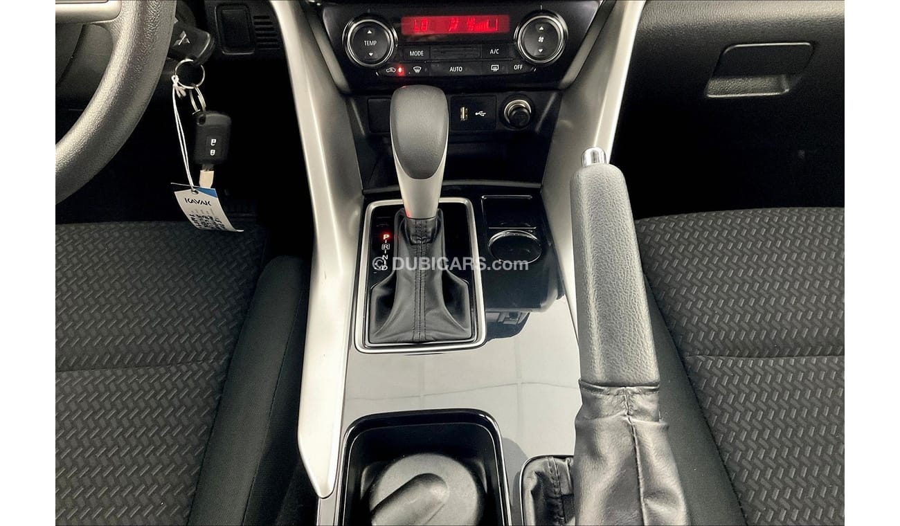 Mitsubishi Eclipse Cross GLX Highline