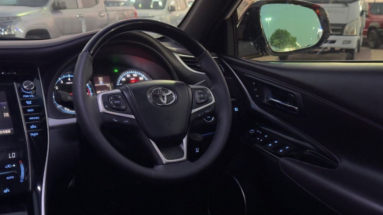 تويوتا هاريار -