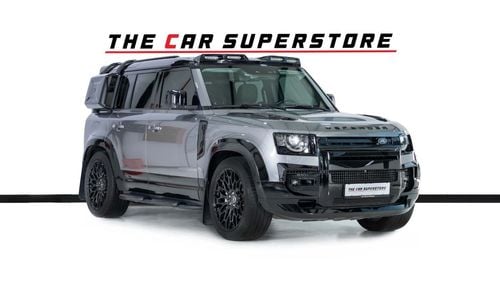 Land Rover Defender P400 110 SE 3.0L (5 Seater)