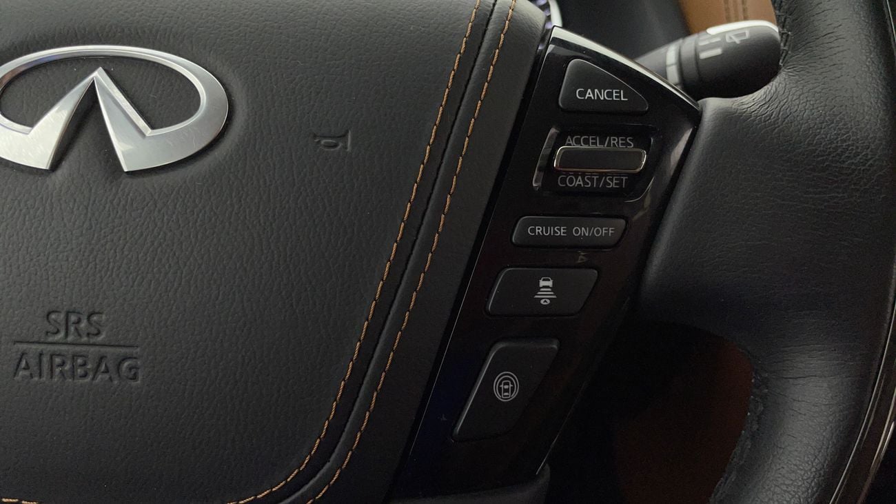 Infiniti QX80 LUXE PROACTIVE 5.6 | Zero Down Payment | Home Test Drive