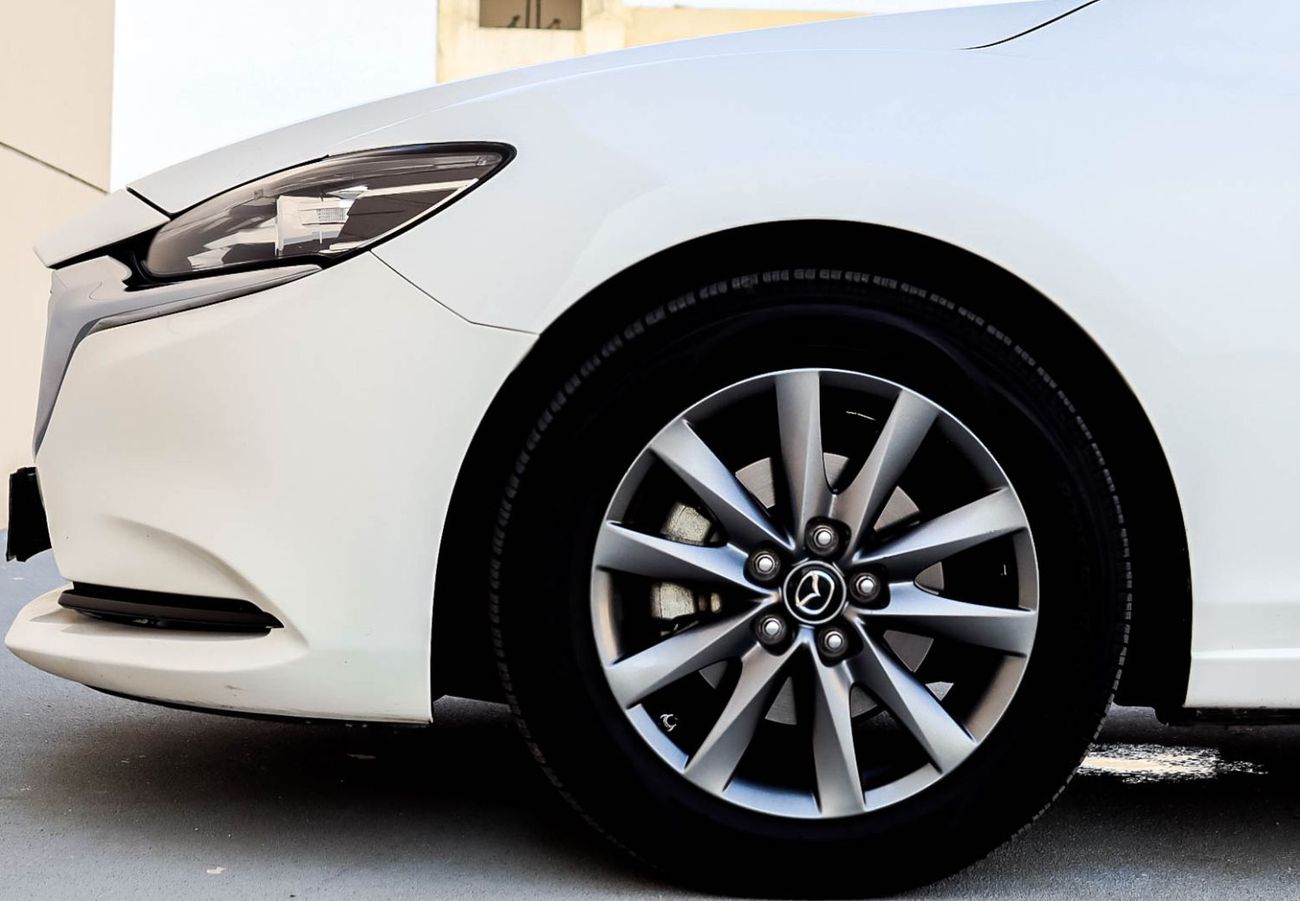 Mazda 6 Core 2.5L Mazda 6  2020 GCC  2.5L   accident free  in excellent condition  803 Monthly