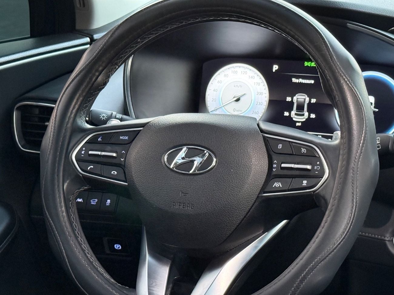 Hyundai Santa Fe GL Panorama 2.4L