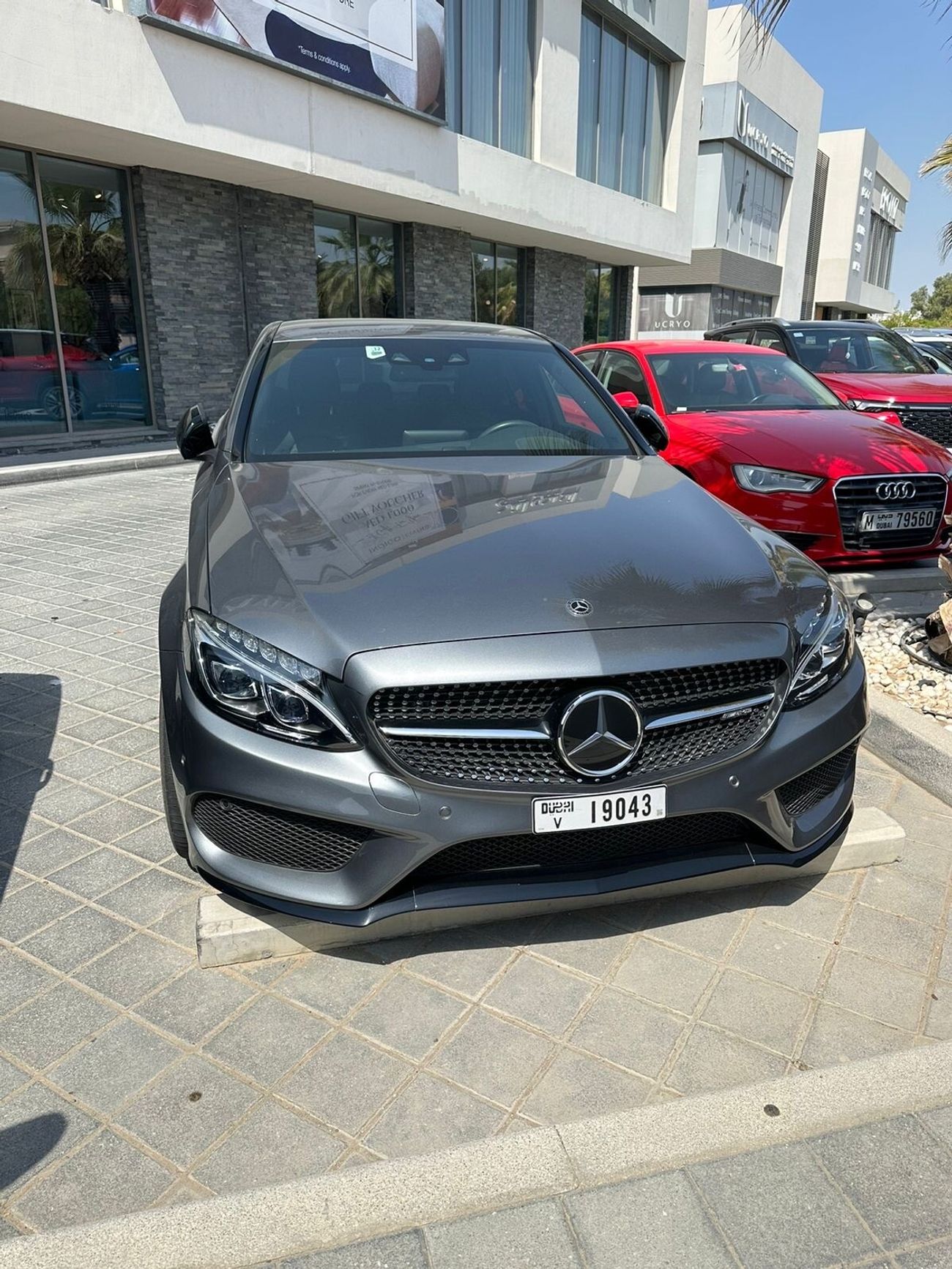 Mercedes-Benz C 43 AMG