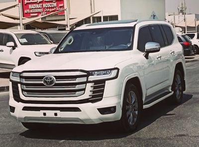 Toyota Land Cruiser VXR