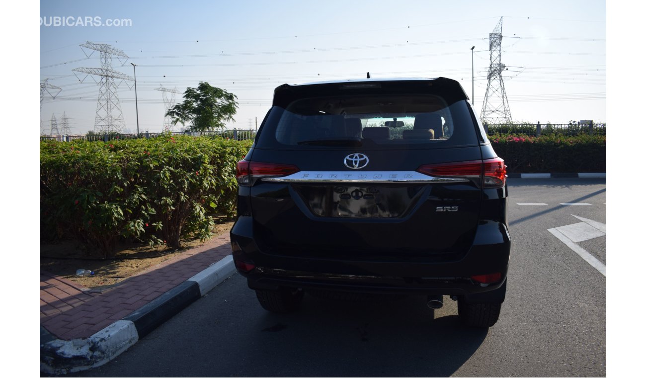 Toyota Fortuner SR5 2019 2.7 BRAND NEW