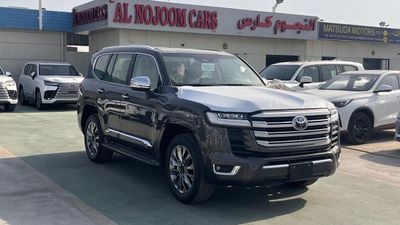 Toyota Land Cruiser VXR