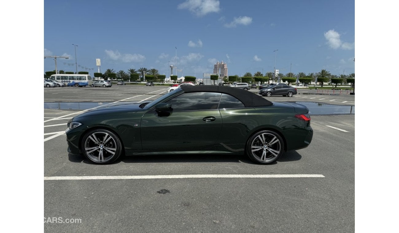 BMW 420i M package