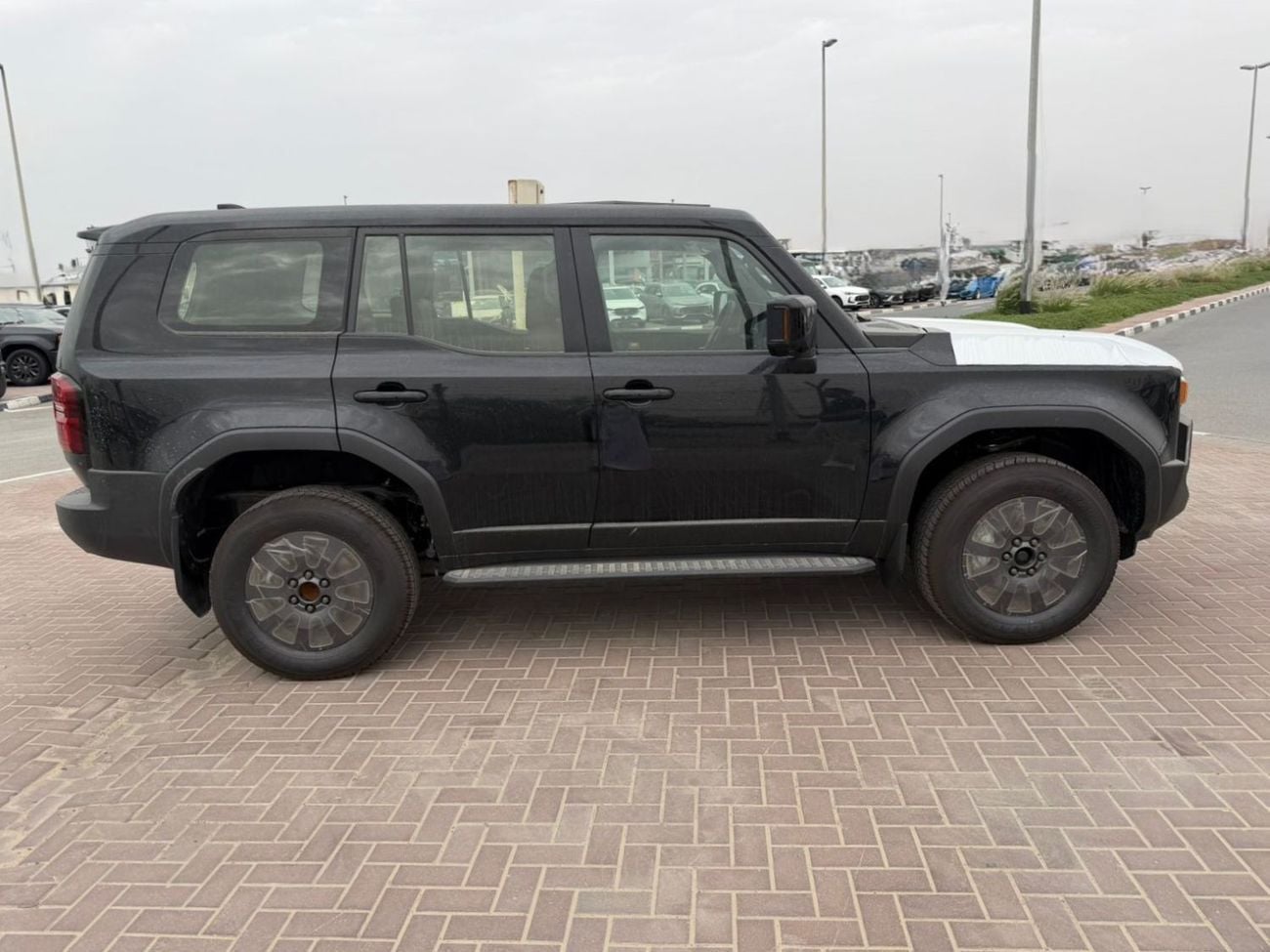 Toyota Prado Prado Adventure 2.4 2025 Full option with Radar
