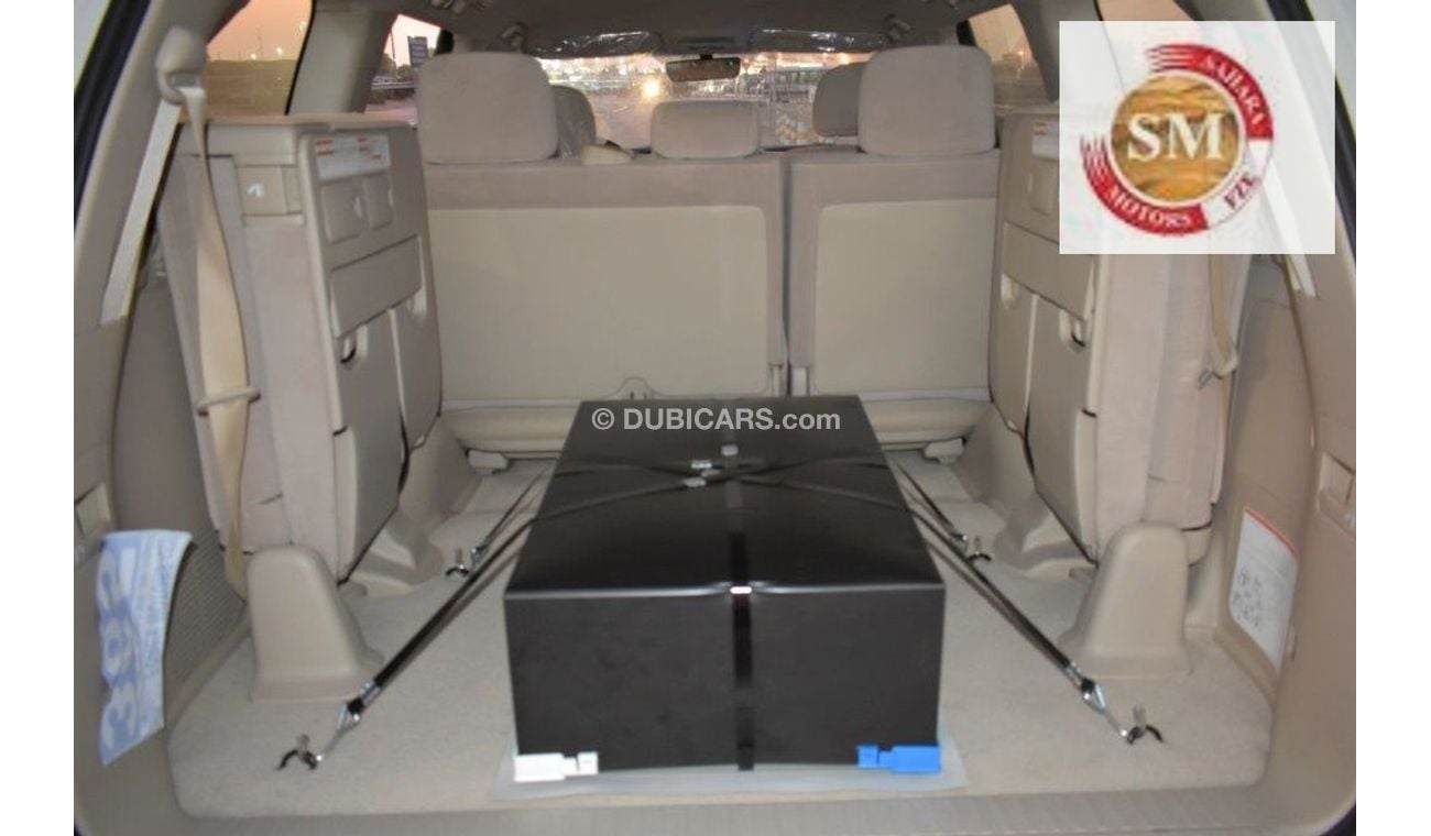 تويوتا لاند كروزر 2019 MODEL   GX-R V6 4.0L AUTOMATIC