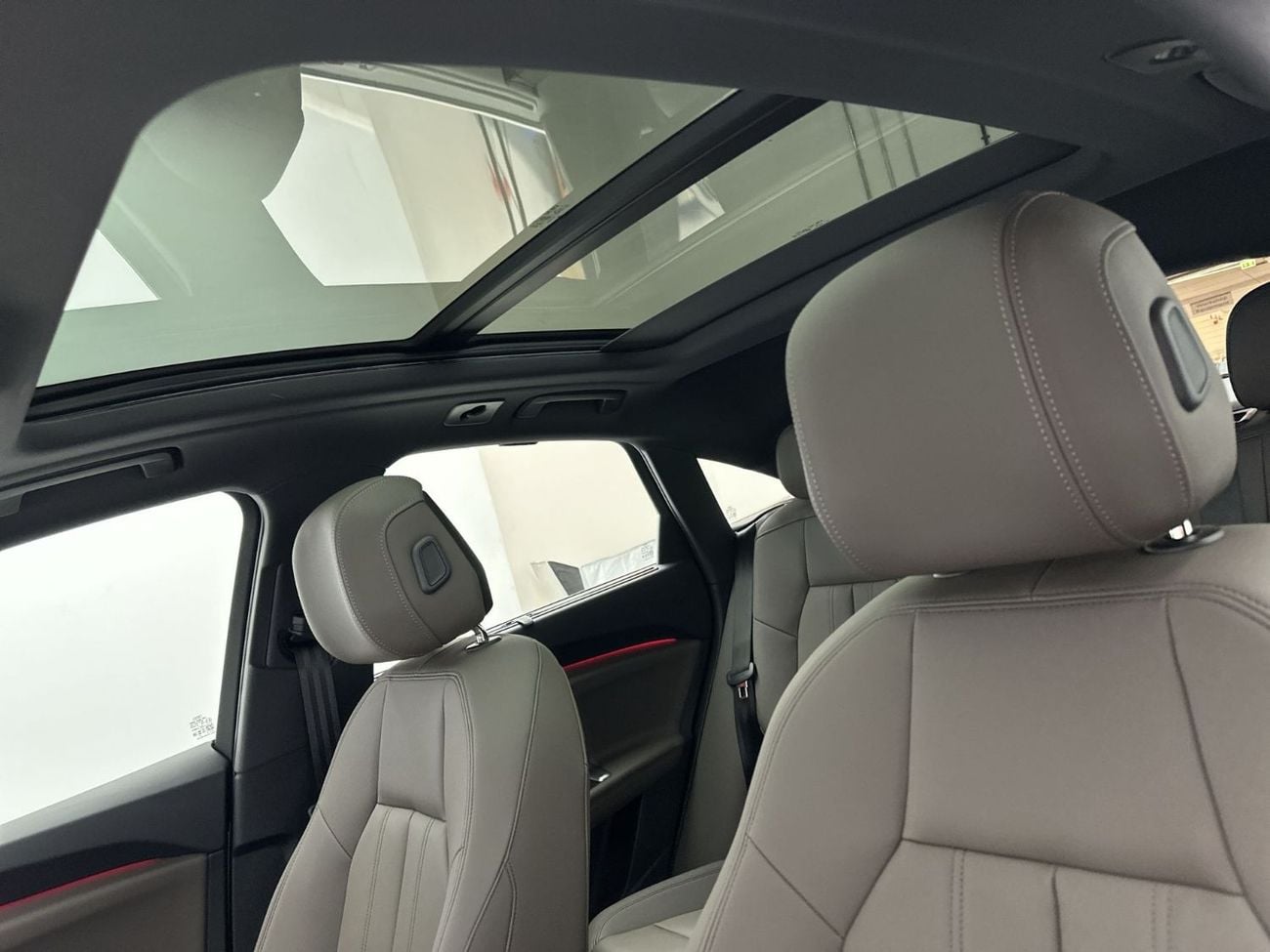 Audi Q5 45 TFSI Quattro 2.0L Q5 Sportback TFSI quattro 204hp S Line (Ref# 102794) - EXCLUSIVE OFFER
