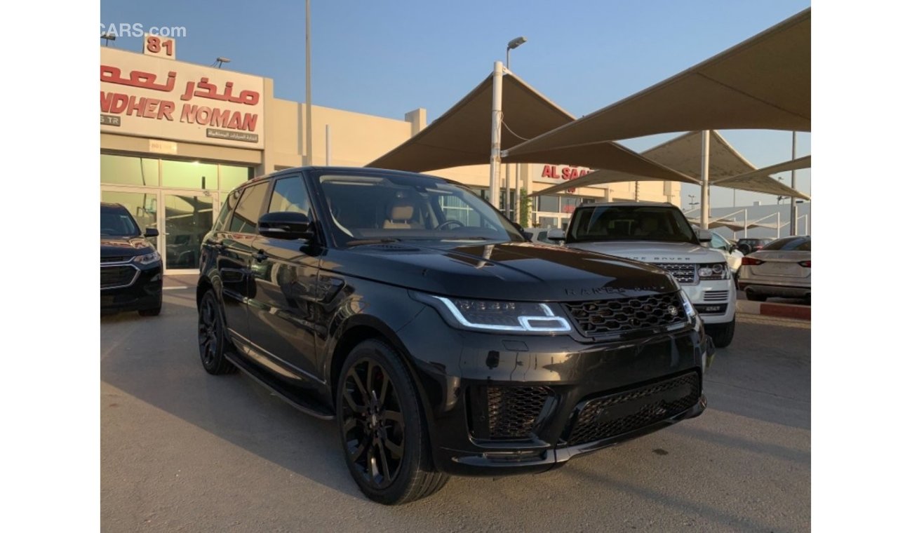 Land Rover Range Rover Sport Supercharged Range Rover Sport Full Option2014 model, very clean