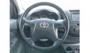 Toyota Hilux 2.7L PETROL, 15" TYRE, KEY START, XENON HEADLIGHTS (LOT # 8502)