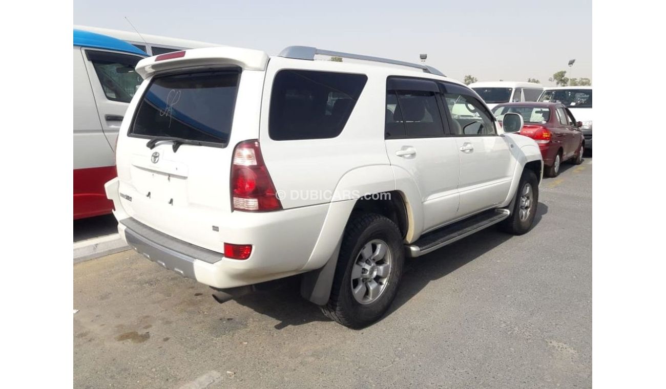 Toyota Hilux Surf RIGHT HAND DRIVE  (Stock no PM 386 )