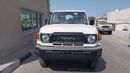 Toyota Land Cruiser Pick Up LC 79 Double Cab 2.8L Manual Turbo Diesel I 2025 I 0 KM I With Warranty