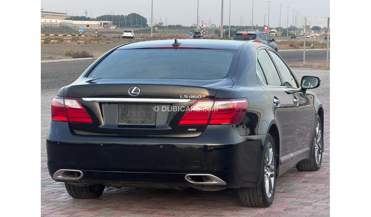 Lexus LS460