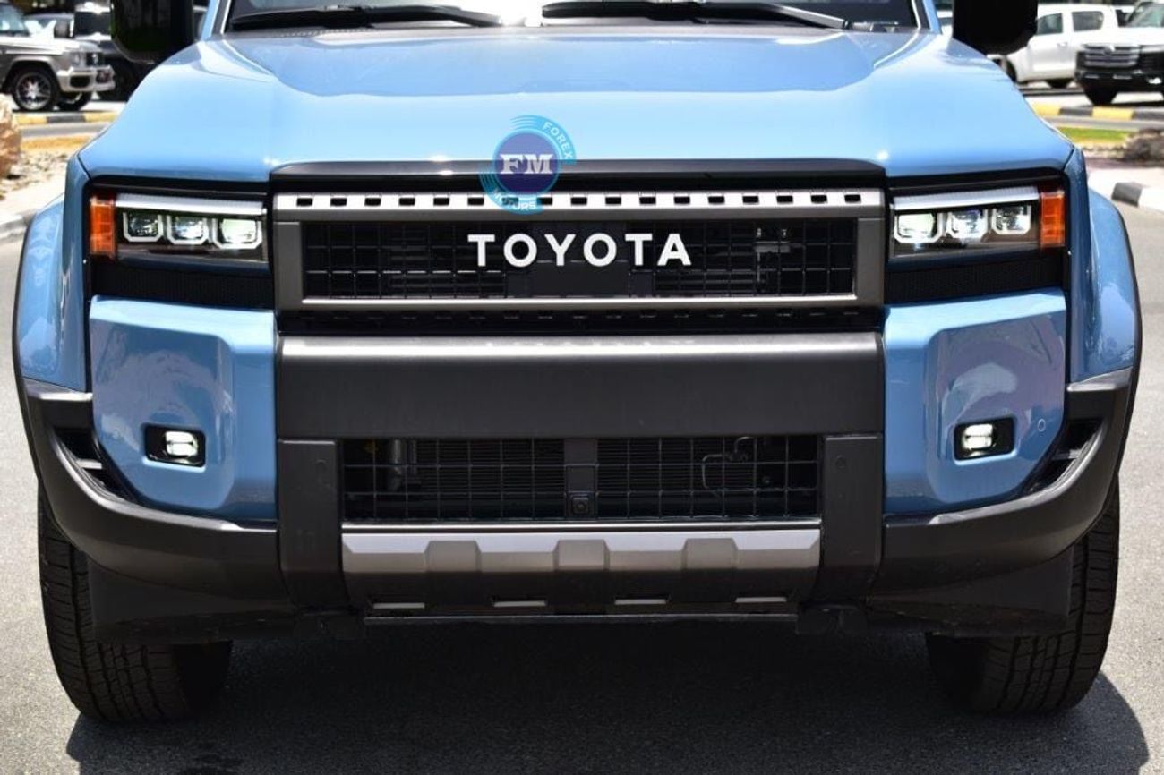 Toyota Land Cruiser 250 First Edition Hybrid Max 2.4L 5 Seater Automatic